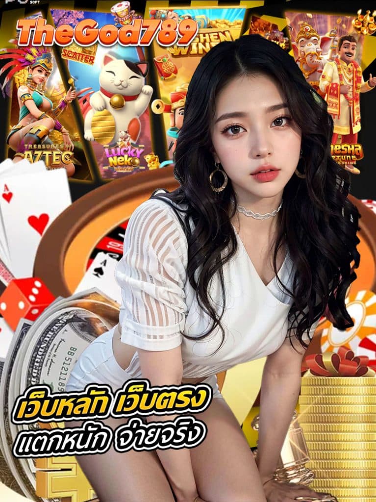 thegod789 สล็อต